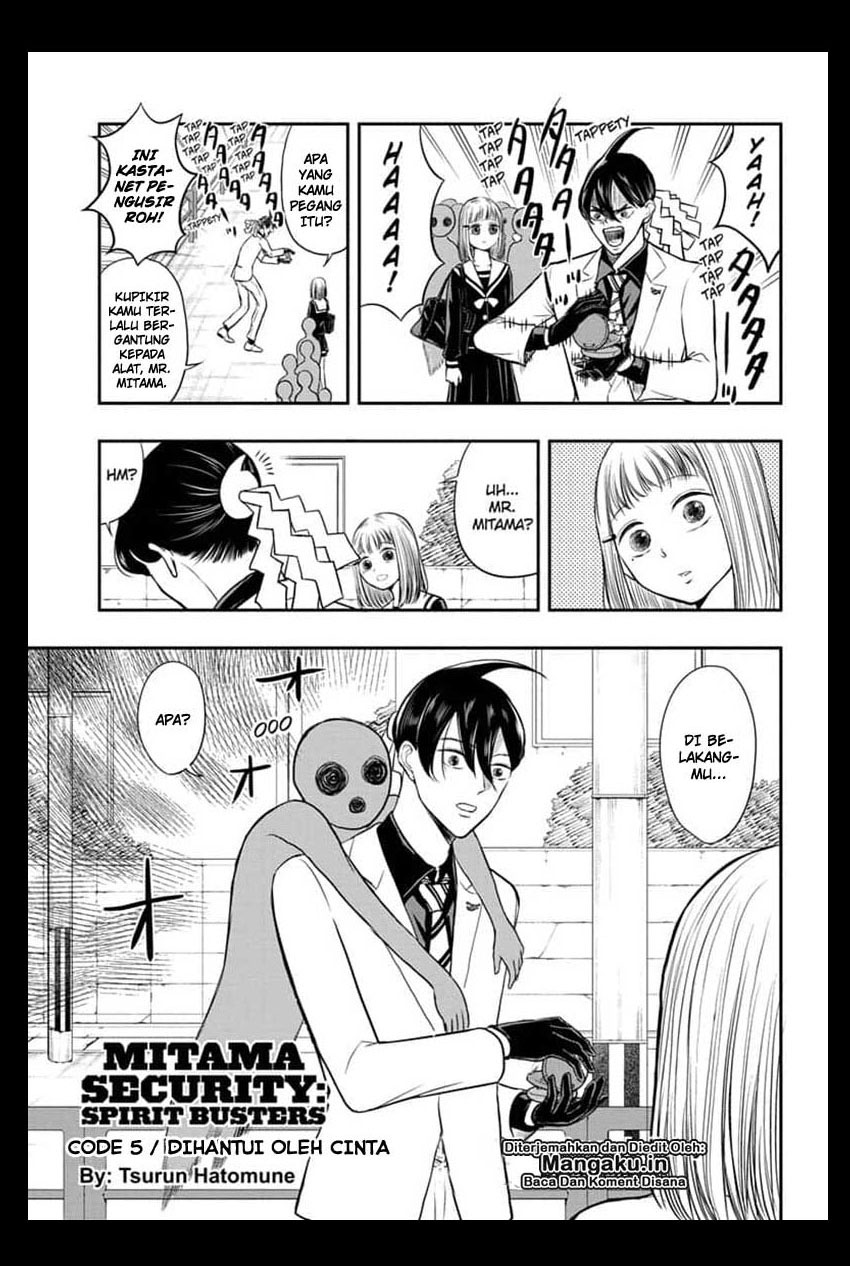 Mitama Secureity Chapter 05 Bahasa Indonesia