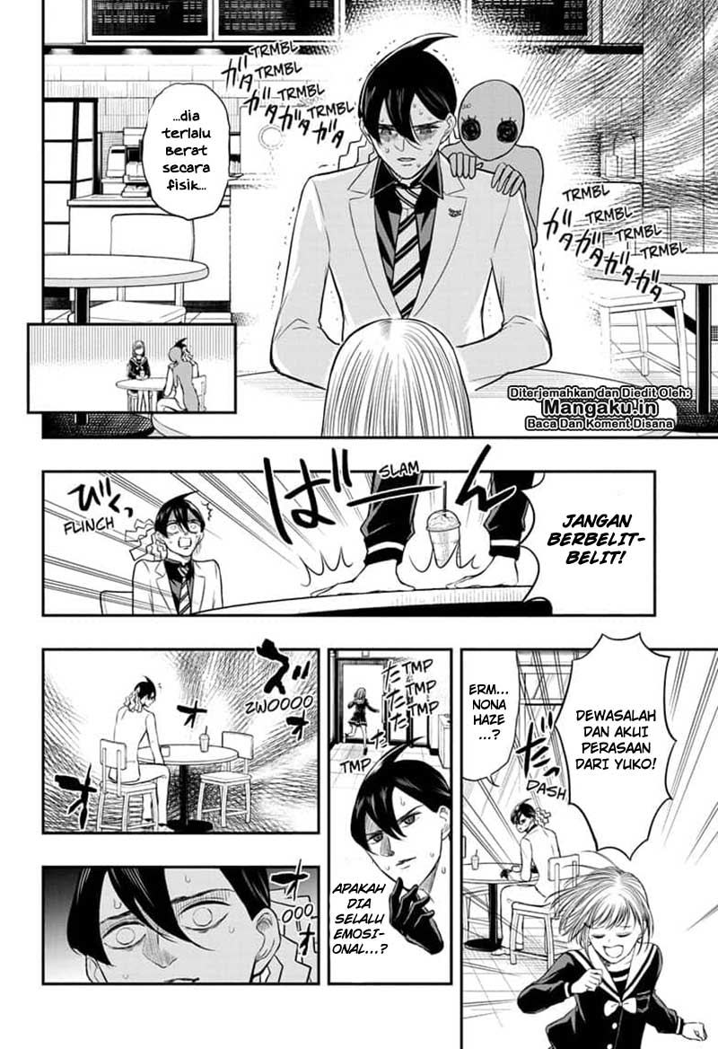 Mitama Secureity Chapter 05 Bahasa Indonesia