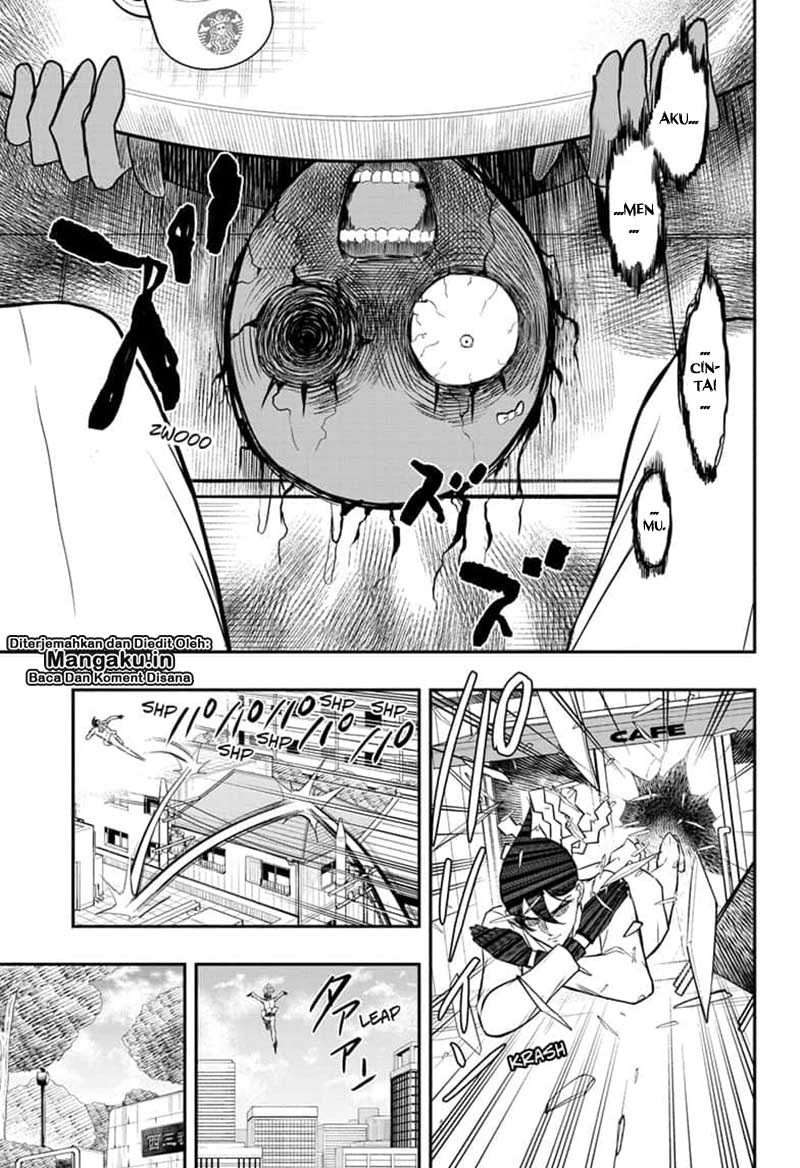 Mitama Secureity Chapter 05 Bahasa Indonesia