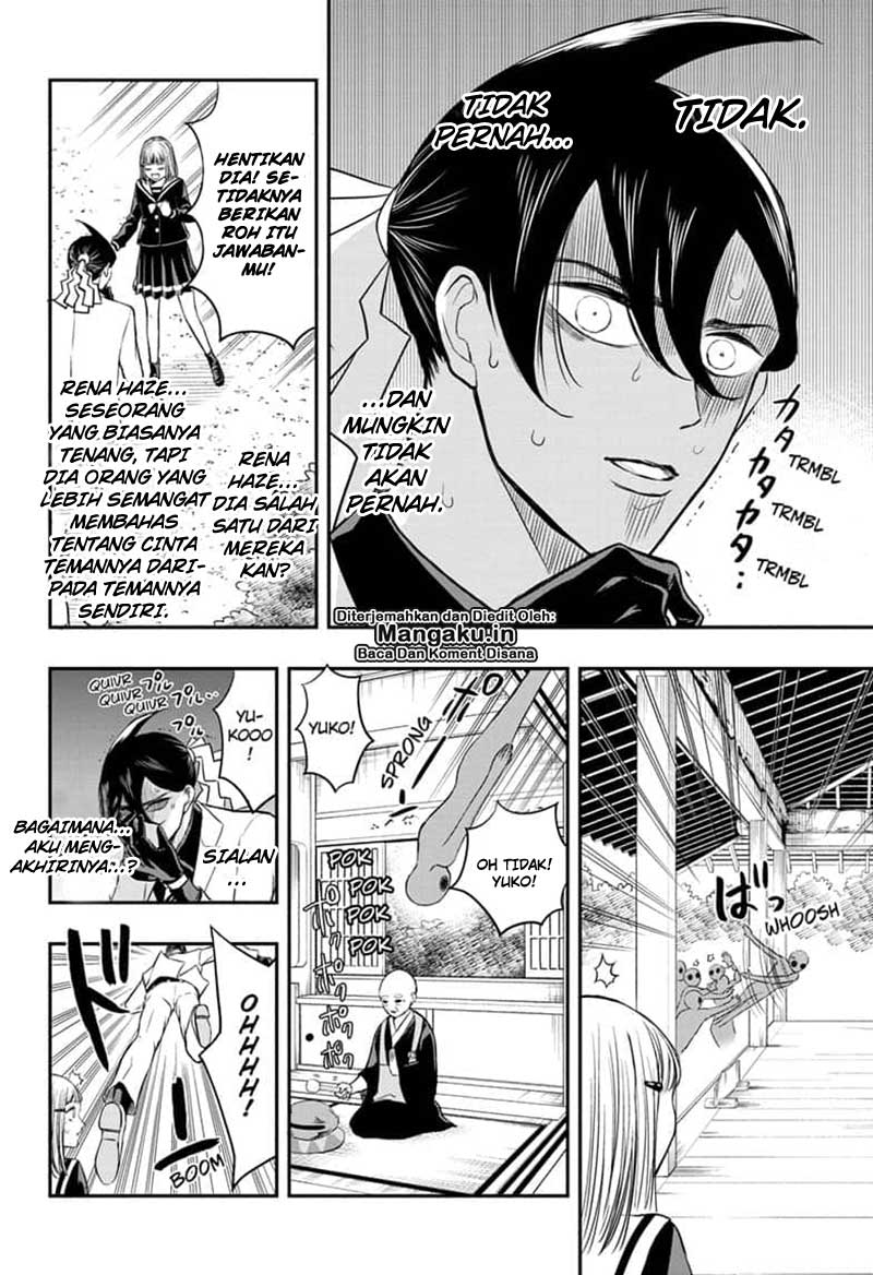 Mitama Secureity Chapter 05 Bahasa Indonesia