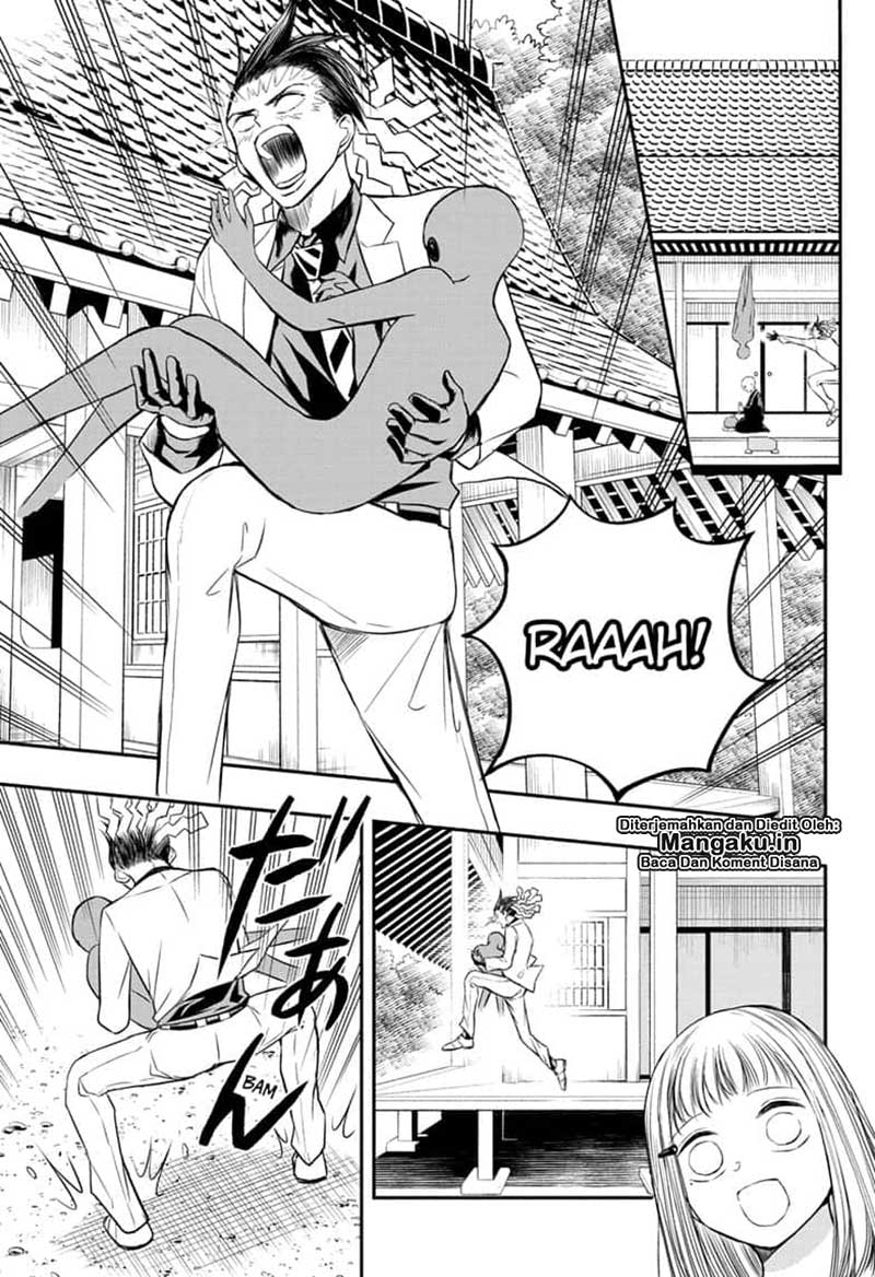 Mitama Secureity Chapter 05 Bahasa Indonesia