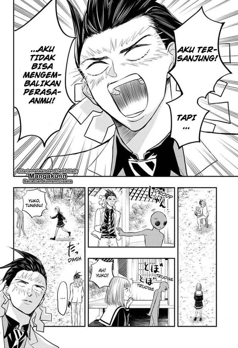 Mitama Secureity Chapter 05 Bahasa Indonesia