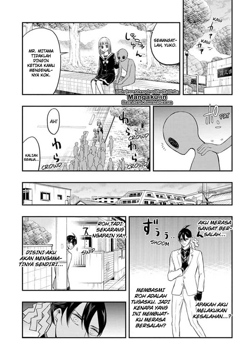 Mitama Secureity Chapter 05 Bahasa Indonesia