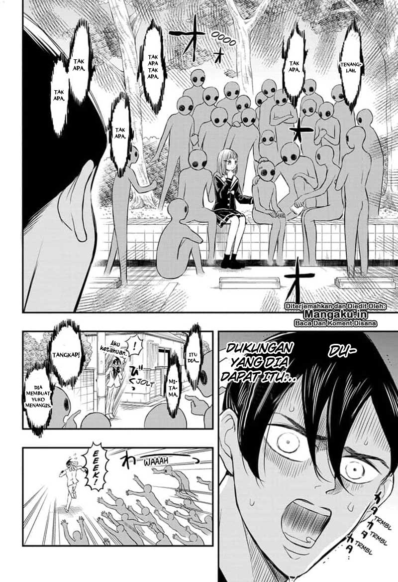 Mitama Secureity Chapter 05 Bahasa Indonesia