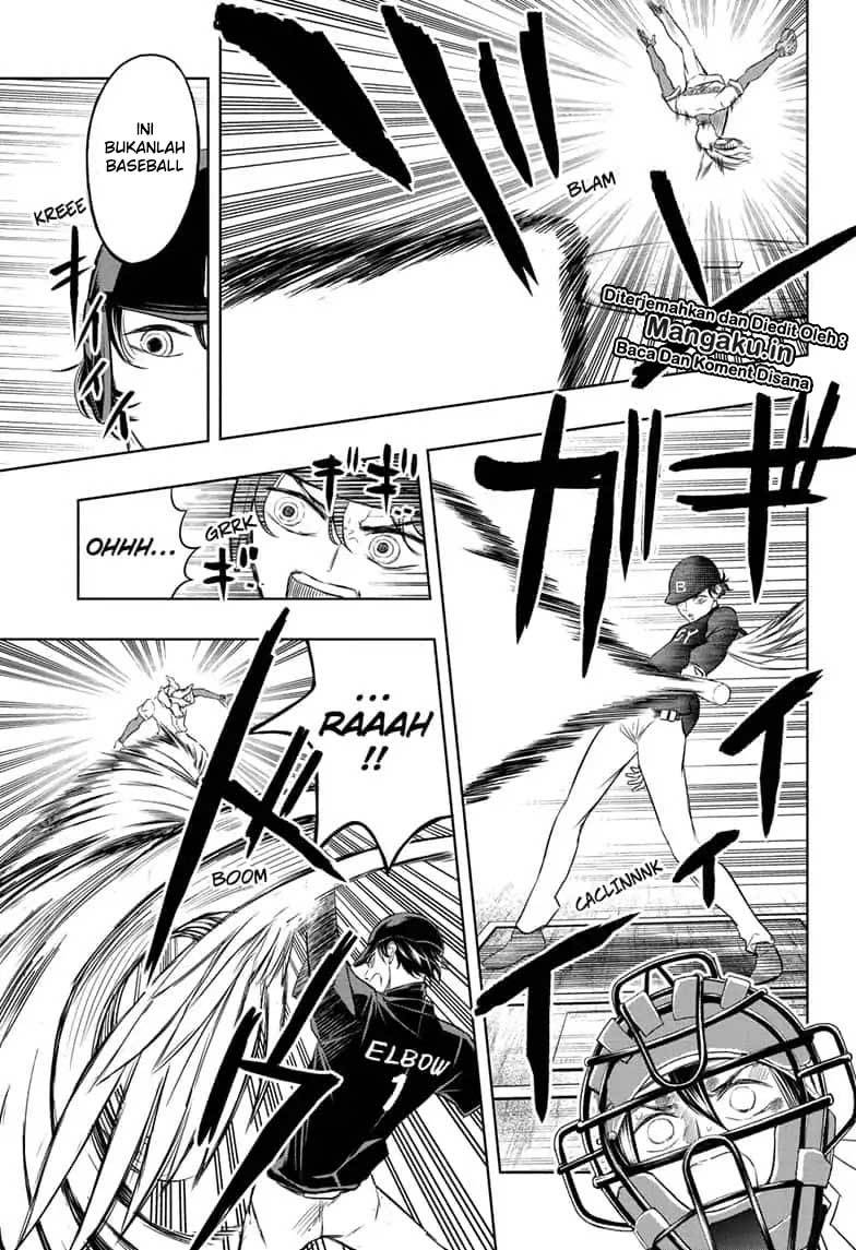 Mitama Secureity Chapter 18 Bahasa Indonesia