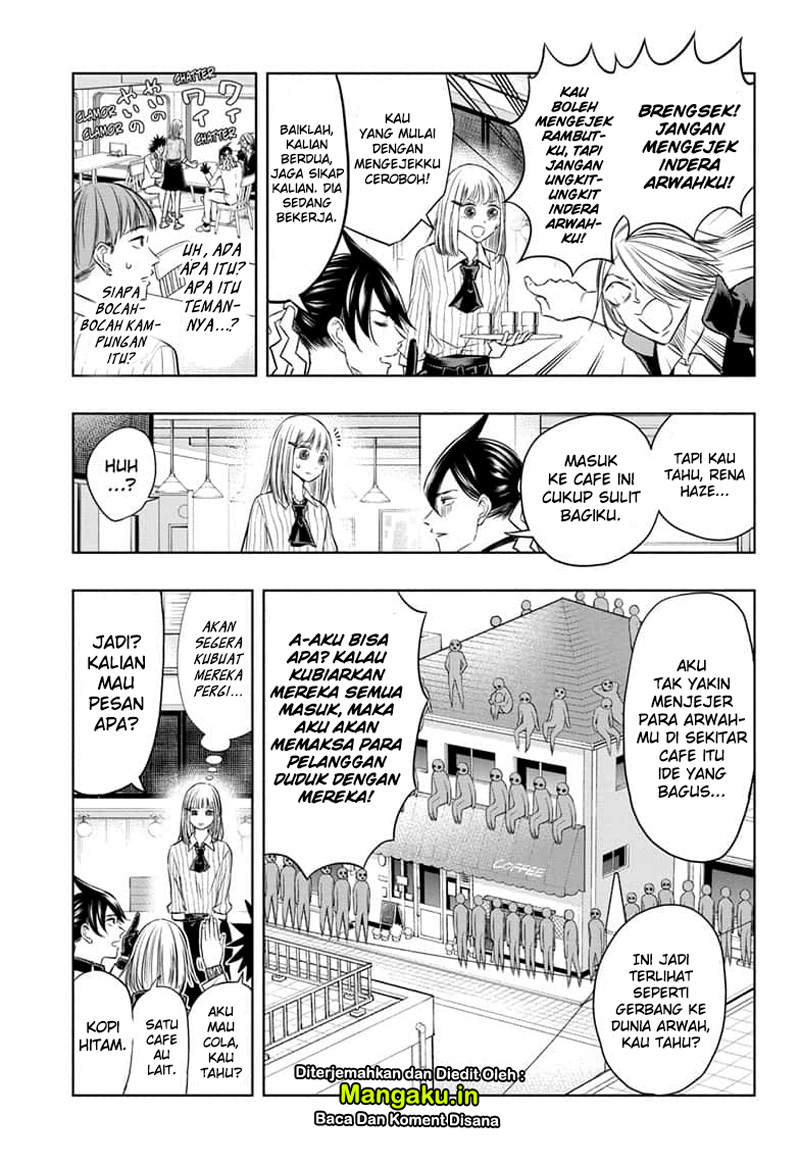 Mitama Secureity chapter 30