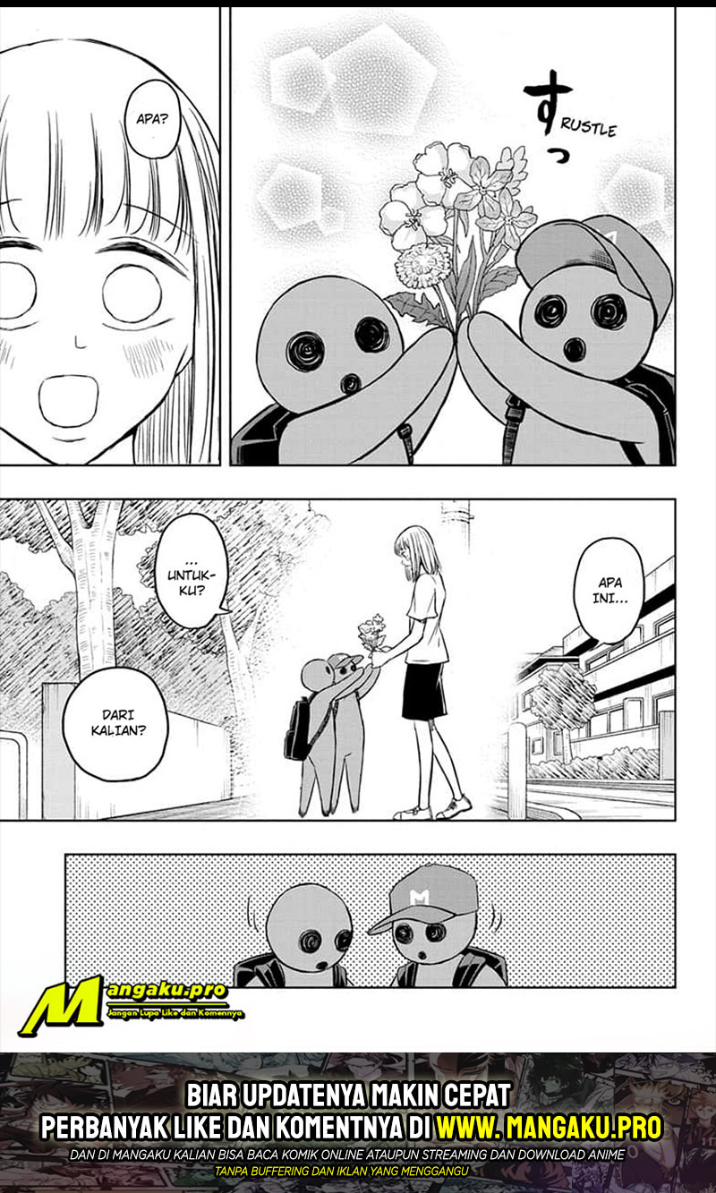 Mitama Secureity chapter 46
