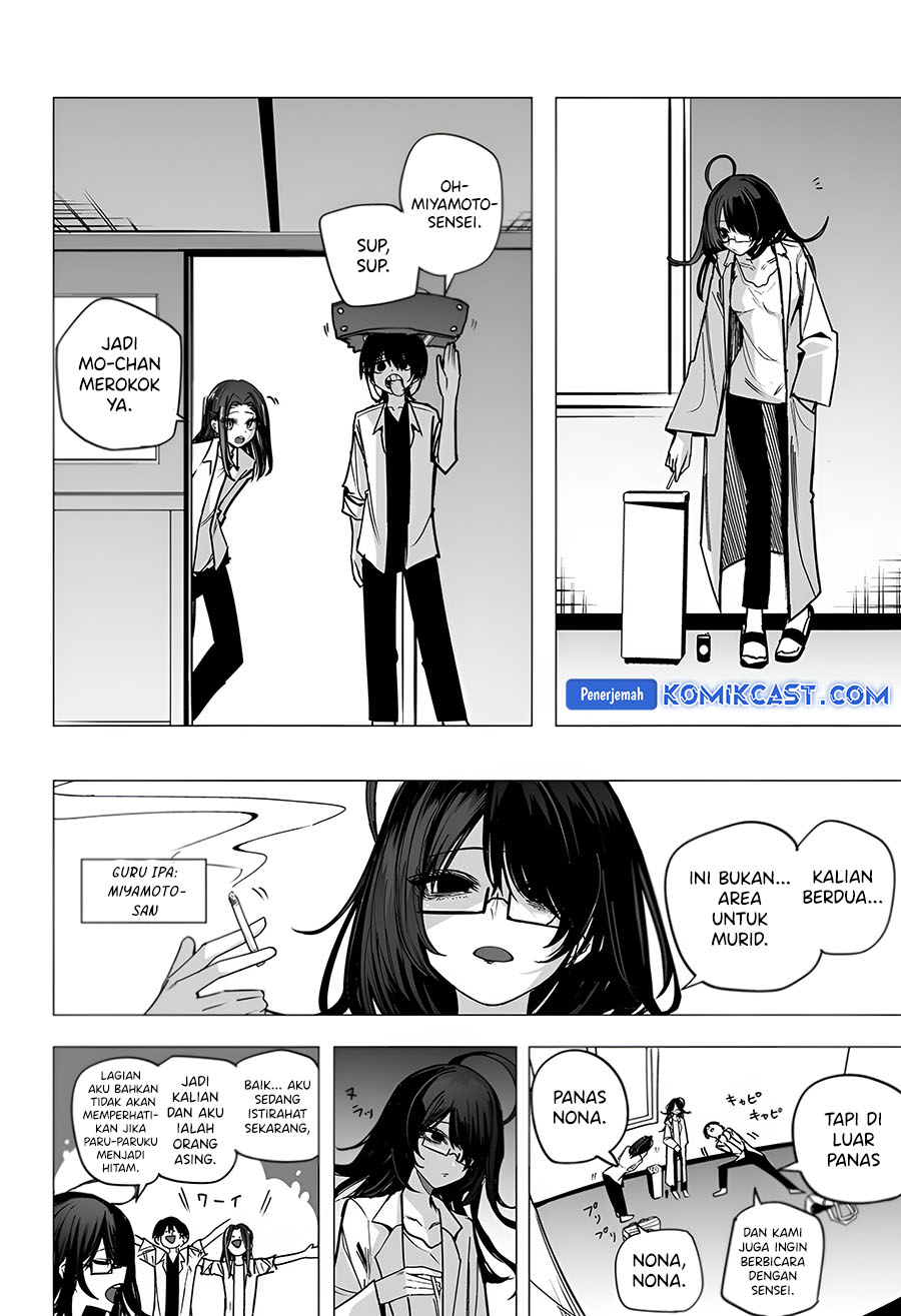 Dilarang COPAS - situs resmi www.mangacanblog.com - Komik mitsuishi san is being weird this year 037 - chapter 37 38 Indonesia mitsuishi san is being weird this year 037 - chapter 37 Terbaru 2|Baca Manga Komik Indonesia|Mangacan
