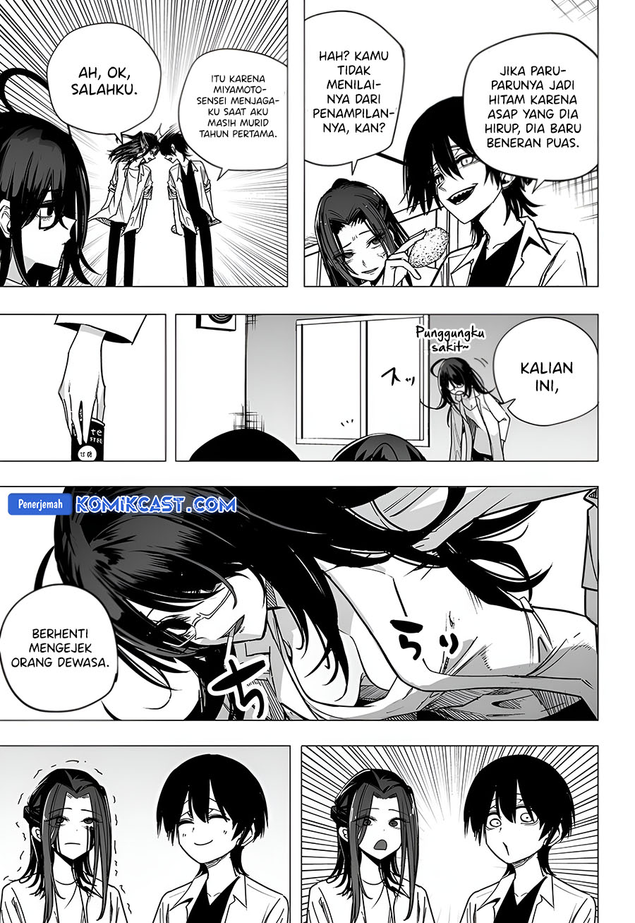 Dilarang COPAS - situs resmi www.mangacanblog.com - Komik mitsuishi san is being weird this year 037 - chapter 37 38 Indonesia mitsuishi san is being weird this year 037 - chapter 37 Terbaru 3|Baca Manga Komik Indonesia|Mangacan