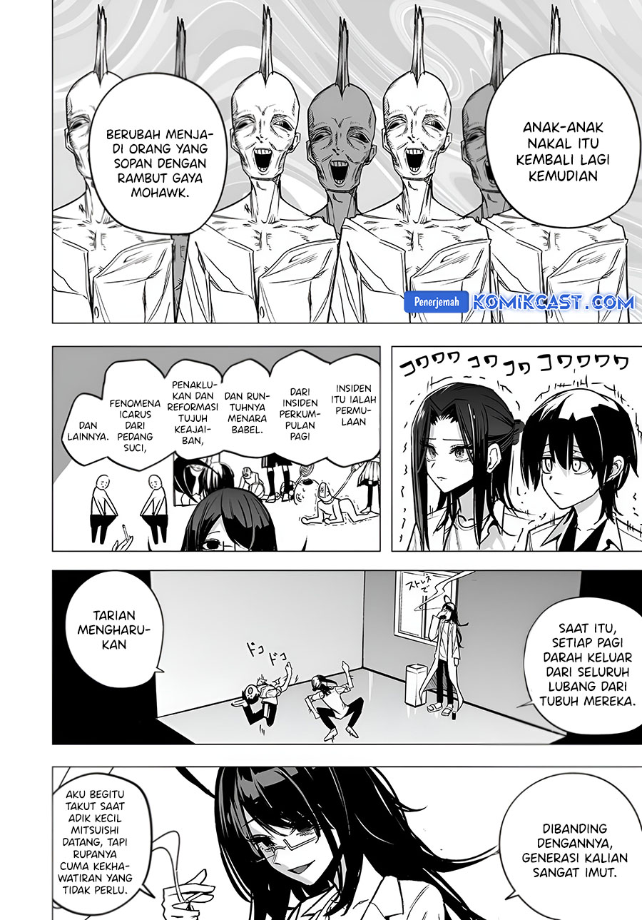 Dilarang COPAS - situs resmi www.mangacanblog.com - Komik mitsuishi san is being weird this year 037 - chapter 37 38 Indonesia mitsuishi san is being weird this year 037 - chapter 37 Terbaru 6|Baca Manga Komik Indonesia|Mangacan