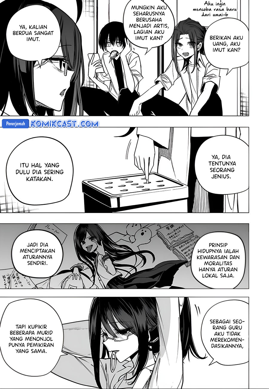 Dilarang COPAS - situs resmi www.mangacanblog.com - Komik mitsuishi san is being weird this year 037 - chapter 37 38 Indonesia mitsuishi san is being weird this year 037 - chapter 37 Terbaru 7|Baca Manga Komik Indonesia|Mangacan