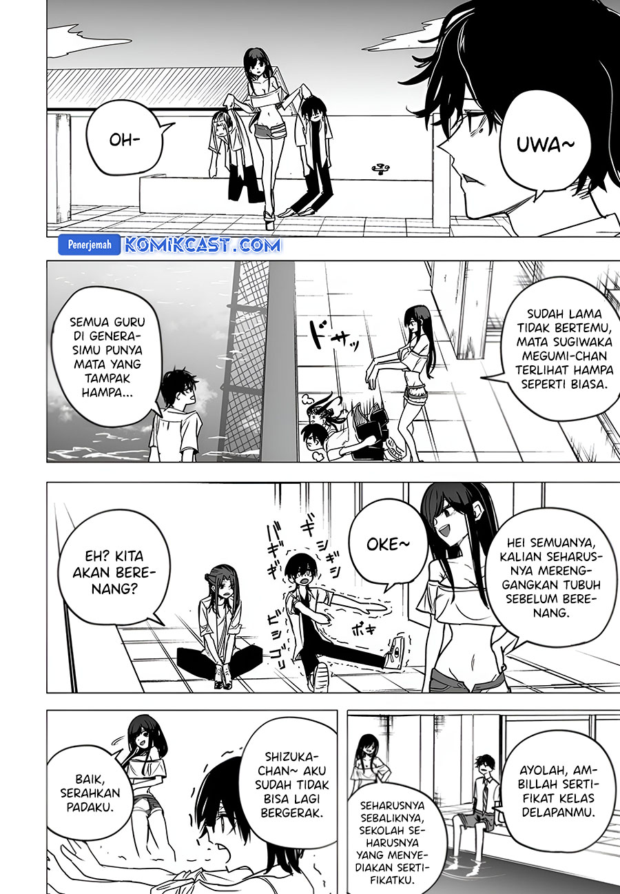 Dilarang COPAS - situs resmi www.mangacanblog.com - Komik mitsuishi san is being weird this year 037 - chapter 37 38 Indonesia mitsuishi san is being weird this year 037 - chapter 37 Terbaru 12|Baca Manga Komik Indonesia|Mangacan