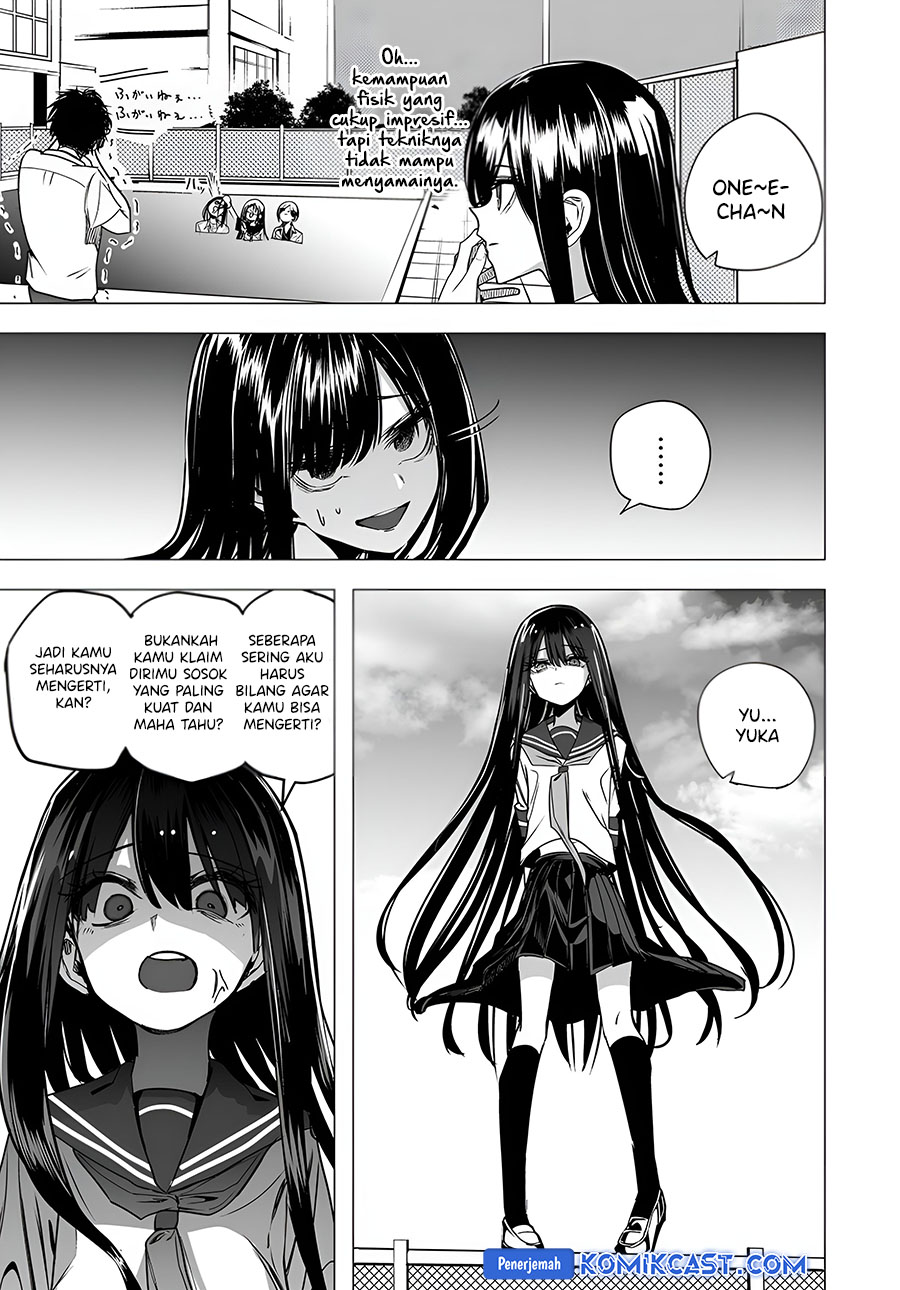 Dilarang COPAS - situs resmi www.mangacanblog.com - Komik mitsuishi san is being weird this year 037 - chapter 37 38 Indonesia mitsuishi san is being weird this year 037 - chapter 37 Terbaru 17|Baca Manga Komik Indonesia|Mangacan