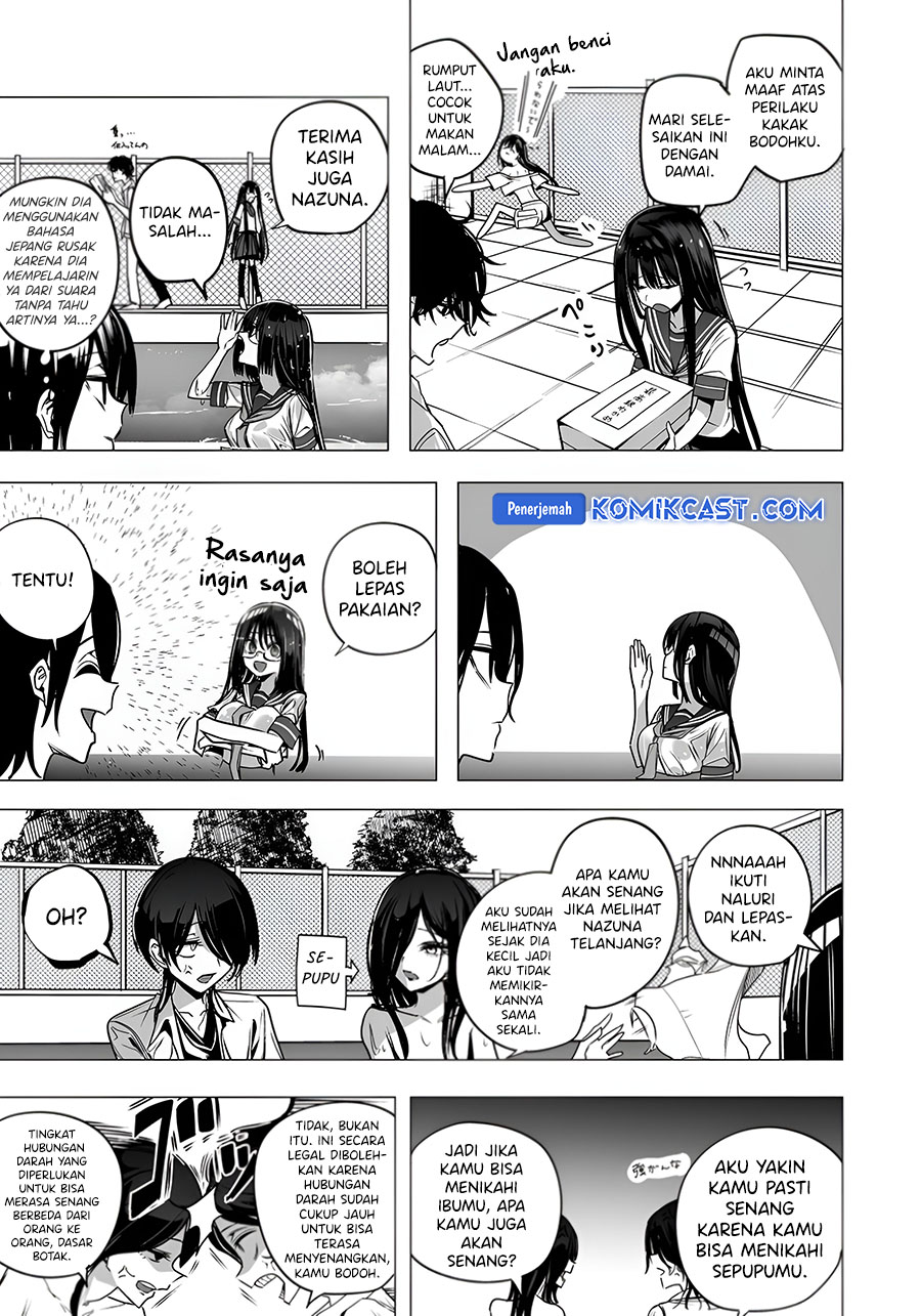 Dilarang COPAS - situs resmi www.mangacanblog.com - Komik mitsuishi san is being weird this year 037 - chapter 37 38 Indonesia mitsuishi san is being weird this year 037 - chapter 37 Terbaru 19|Baca Manga Komik Indonesia|Mangacan