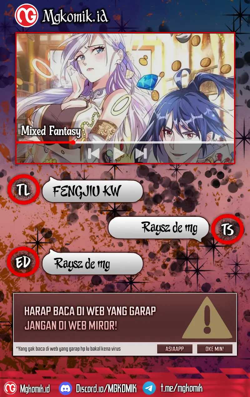 Mixed Fantasy – My Journey To Become Invincible From Big-Spending Begins! Chapter 05 Bahasa Indonesia