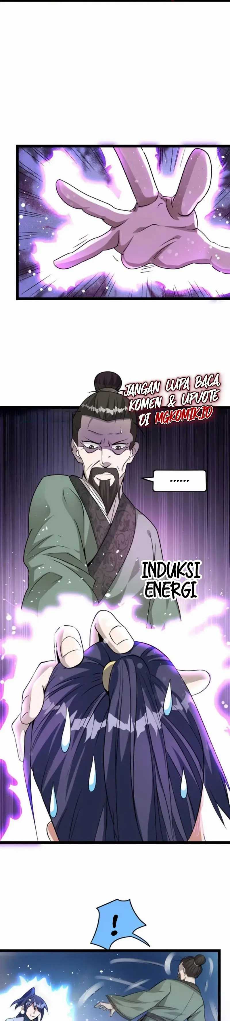 Mixed Fantasy – My Journey To Become Invincible From Big-Spending Begins! Chapter 05 Bahasa Indonesia