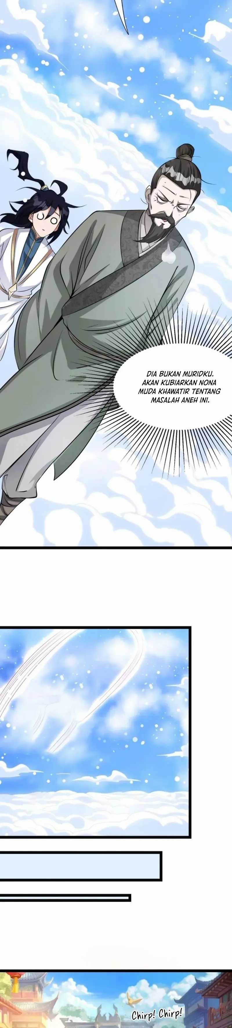 Mixed Fantasy – My Journey To Become Invincible From Big-Spending Begins! Chapter 05 Bahasa Indonesia