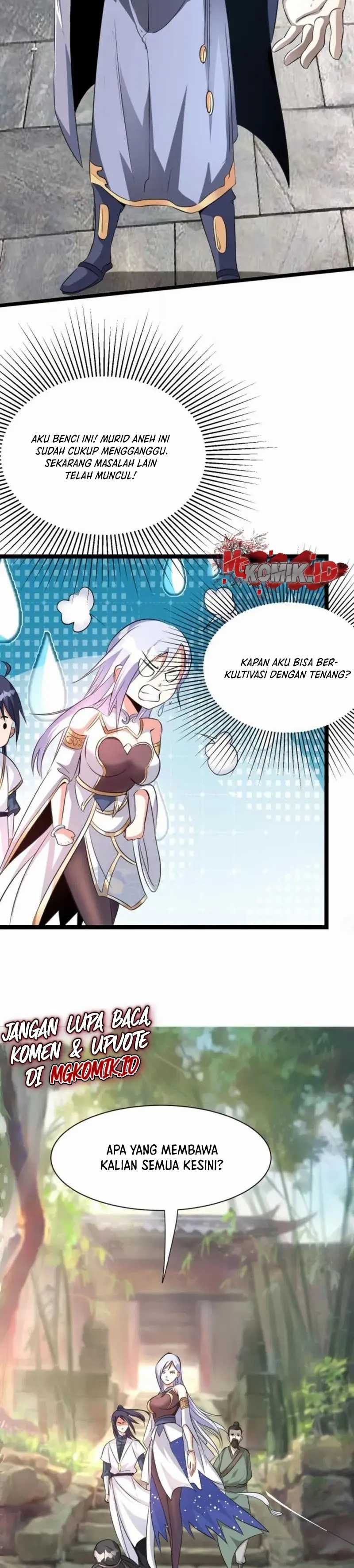 Mixed Fantasy – My Journey To Become Invincible From Big-Spending Begins! Chapter 05 Bahasa Indonesia