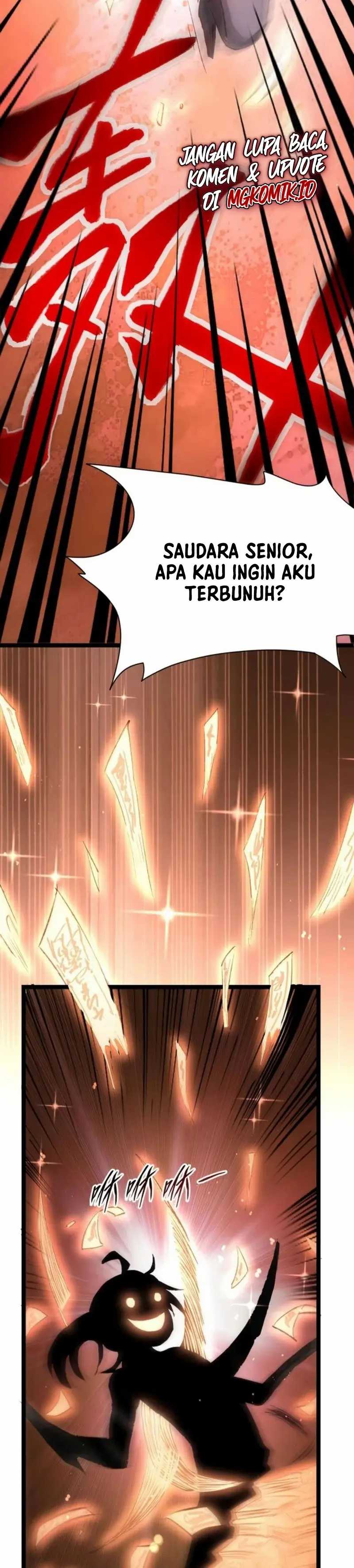 Mixed Fantasy – My Journey To Become Invincible From Big-Spending Begins! Chapter 05 Bahasa Indonesia