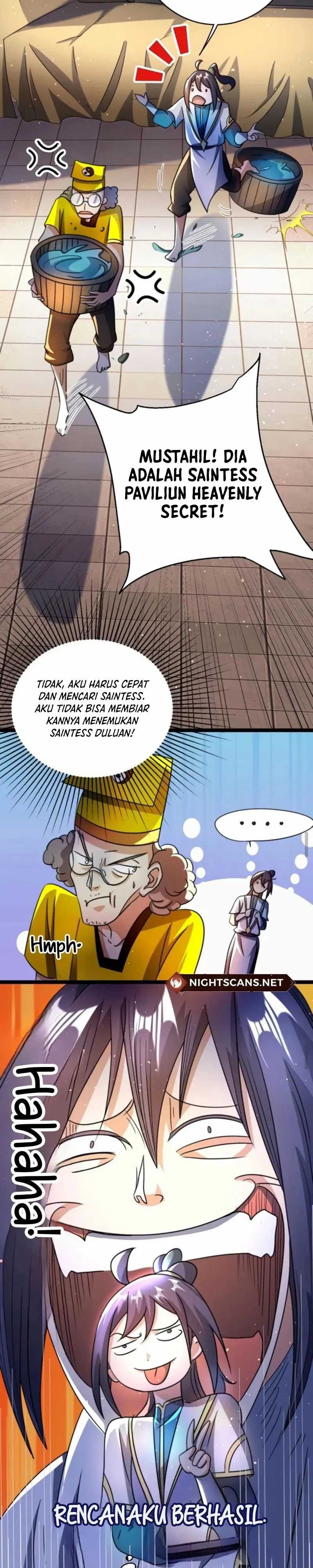 Mixed Fantasy – My Journey To Become Invincible From Big-Spending Begins! Chapter 75 Bahasa Indonesia