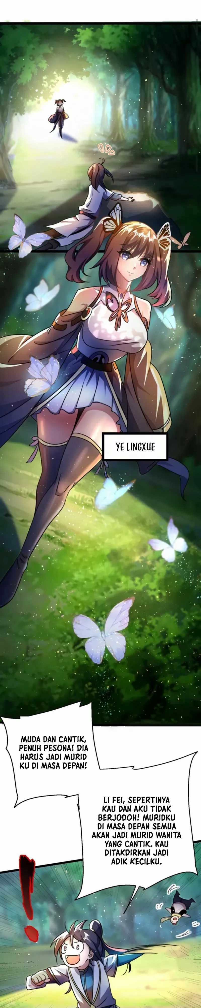 Mixed Fantasy – My Journey To Become Invincible From Big-Spending Begins! Chapter 75 Bahasa Indonesia