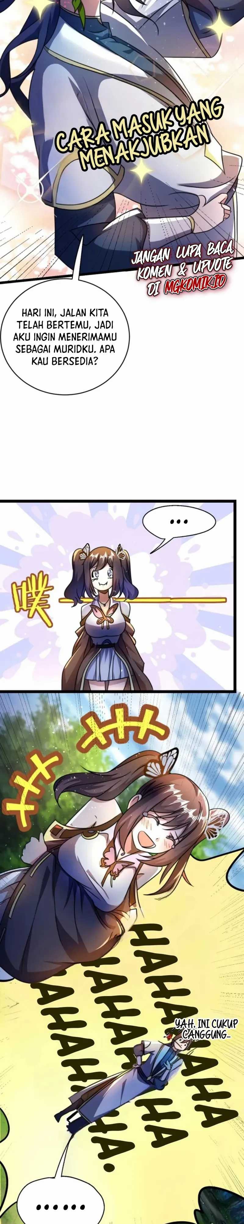 Mixed Fantasy – My Journey To Become Invincible From Big-Spending Begins! Chapter 75 Bahasa Indonesia