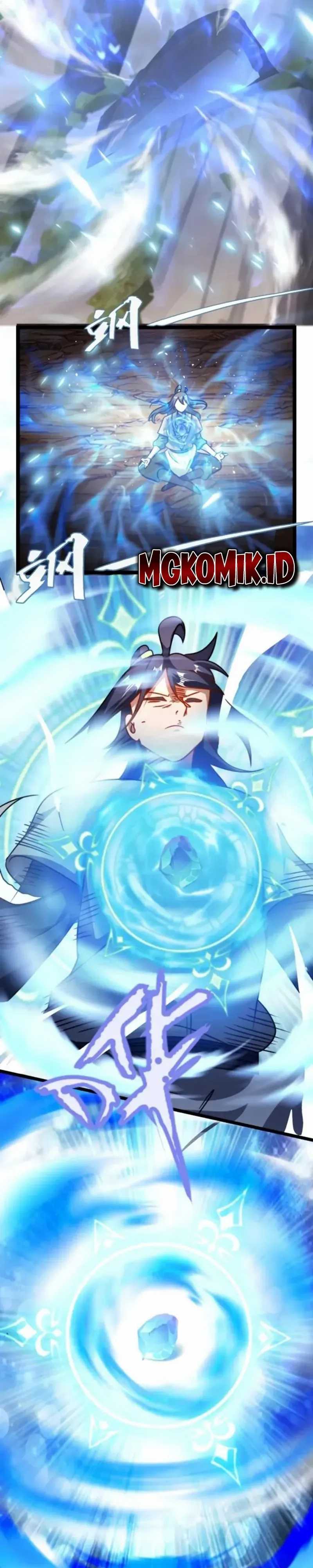 Mixed Fantasy – My Journey To Become Invincible From Big-Spending Begins! Chapter 79 Bahasa Indonesia