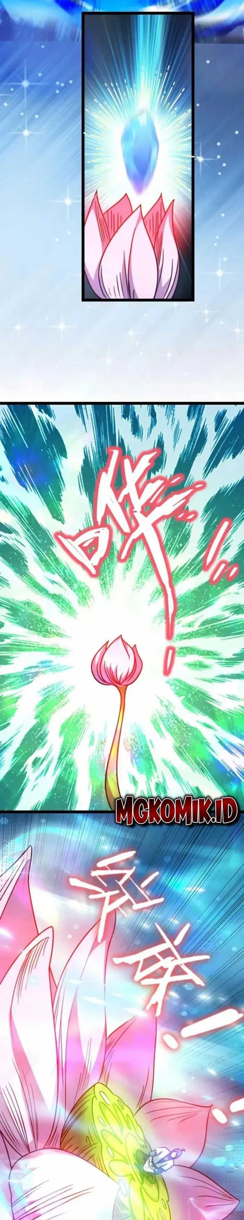 Mixed Fantasy – My Journey To Become Invincible From Big-Spending Begins! Chapter 79 Bahasa Indonesia