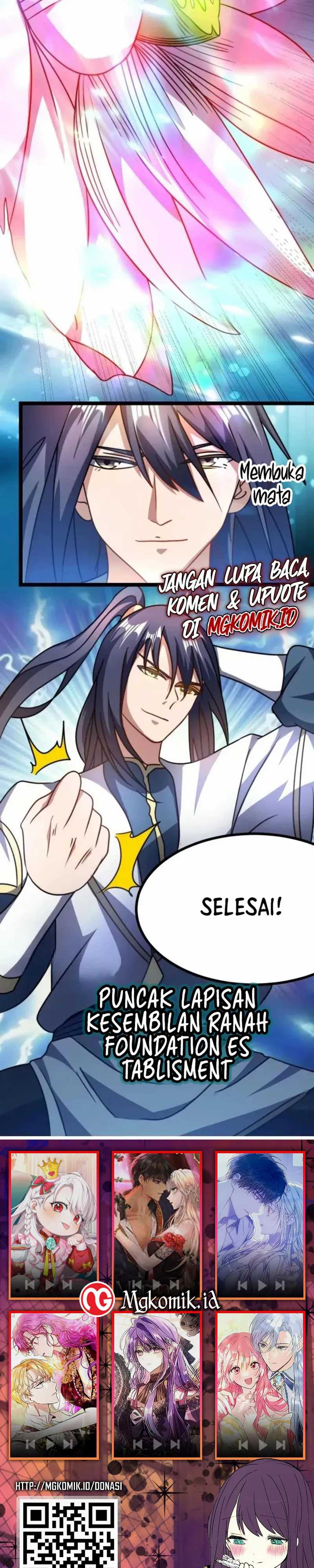 Mixed Fantasy – My Journey To Become Invincible From Big-Spending Begins! Chapter 79 Bahasa Indonesia