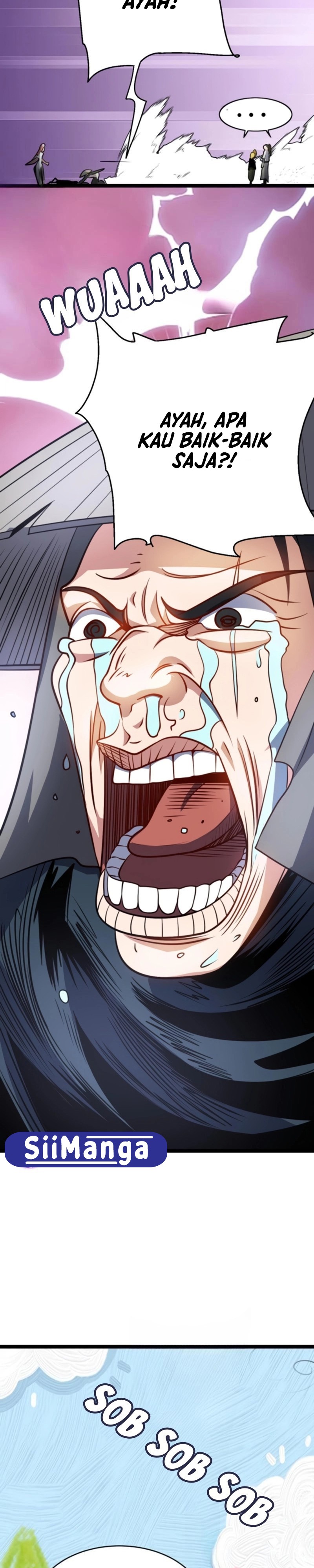 Mixed Fantasy – My Journey To Become Invincible From Big-Spending Begins! Chapter 97 Bahasa Indonesia