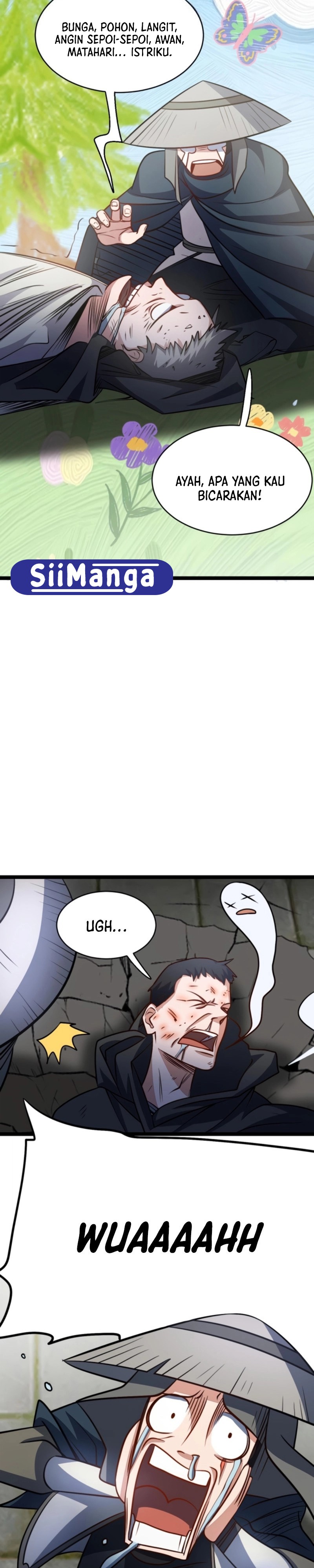 Mixed Fantasy – My Journey To Become Invincible From Big-Spending Begins! Chapter 97 Bahasa Indonesia