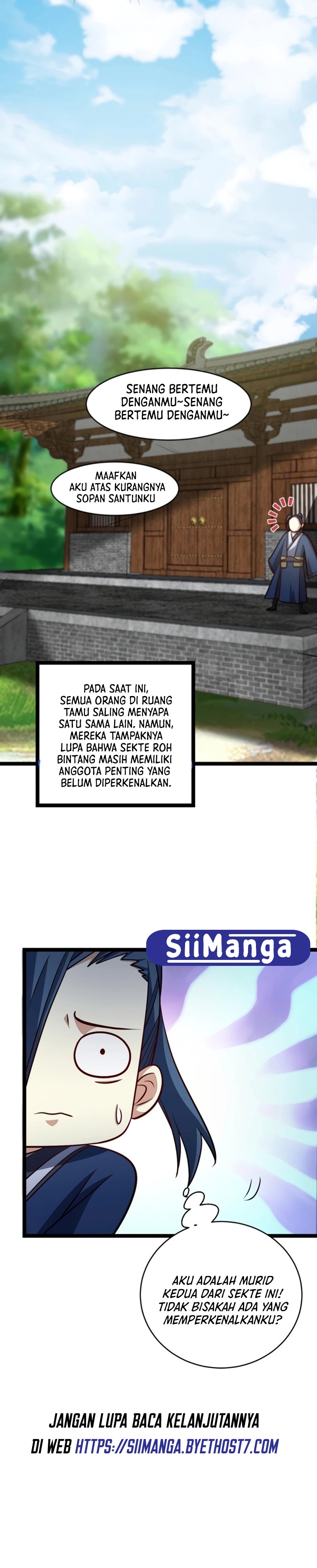 Mixed Fantasy – My Journey To Become Invincible From Big-Spending Begins! Chapter 97 Bahasa Indonesia