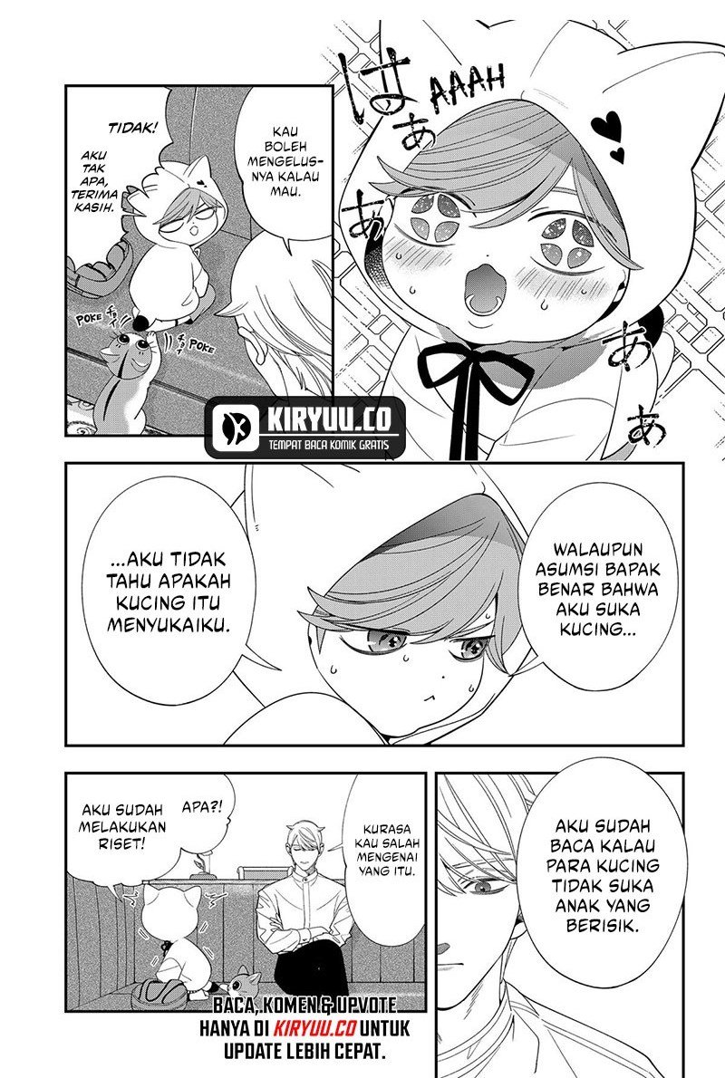 Miyaou Tarou ga Neko wo Kau Nante chapter 9