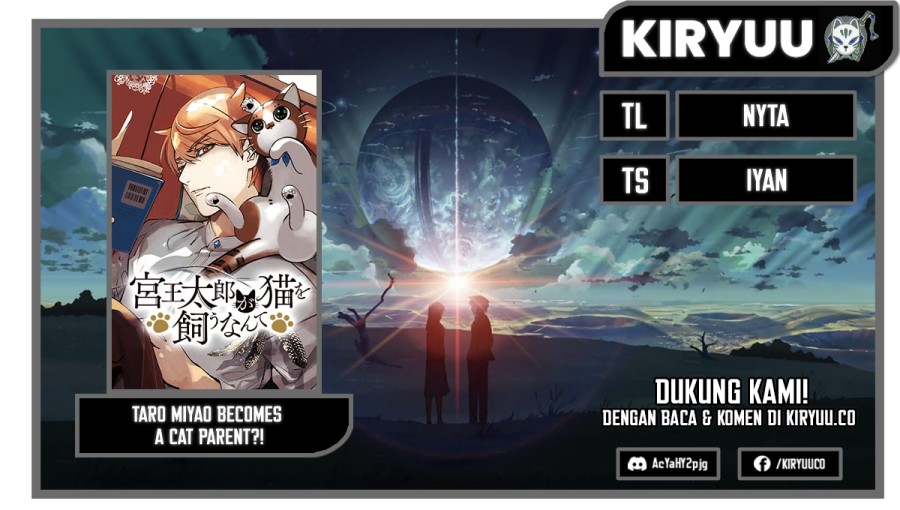 Miyaou Tarou ga Neko wo Kau Nante Chapter 10 Bahasa Indonesia