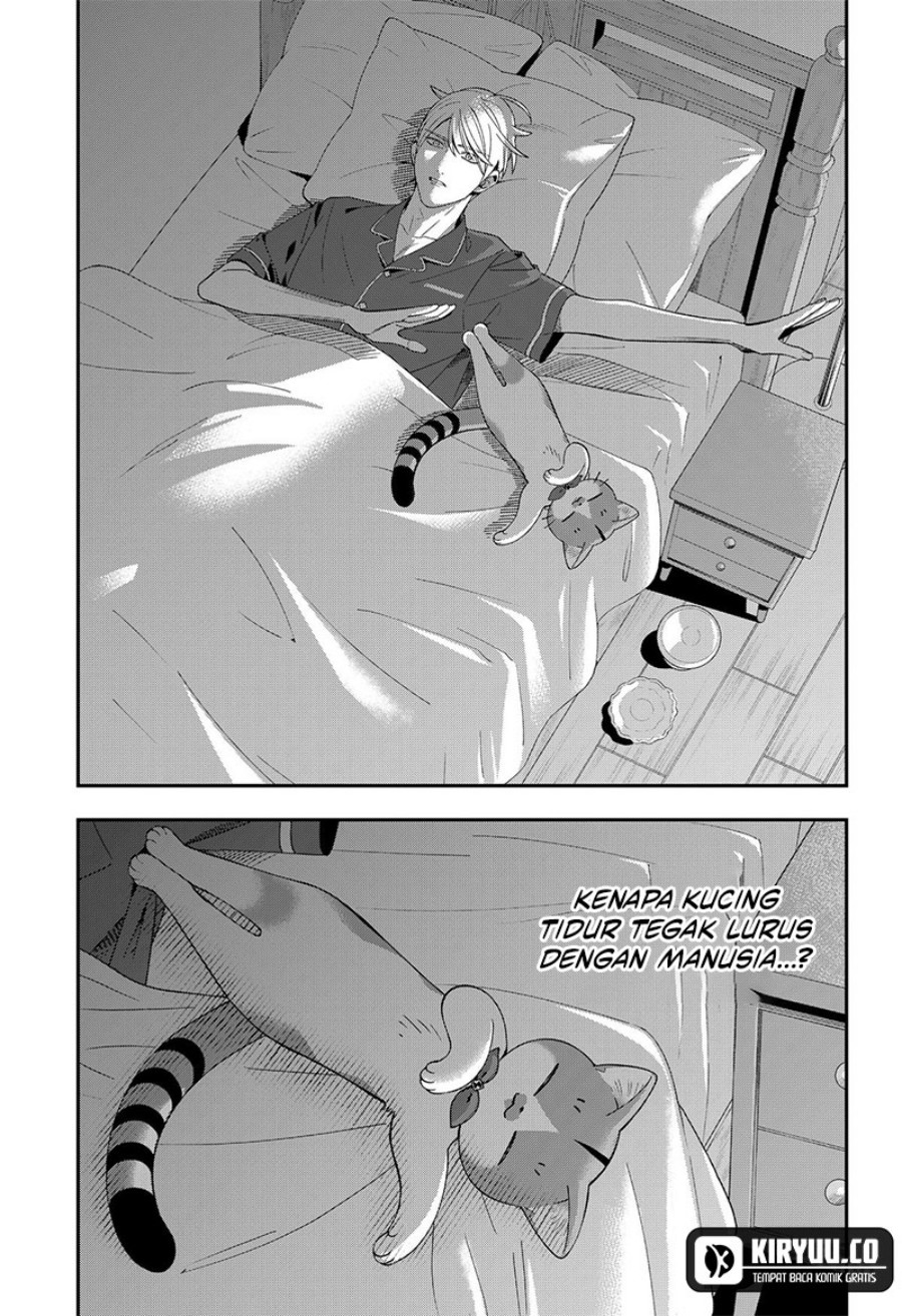Miyaou Tarou ga Neko wo Kau Nante chapter 17
