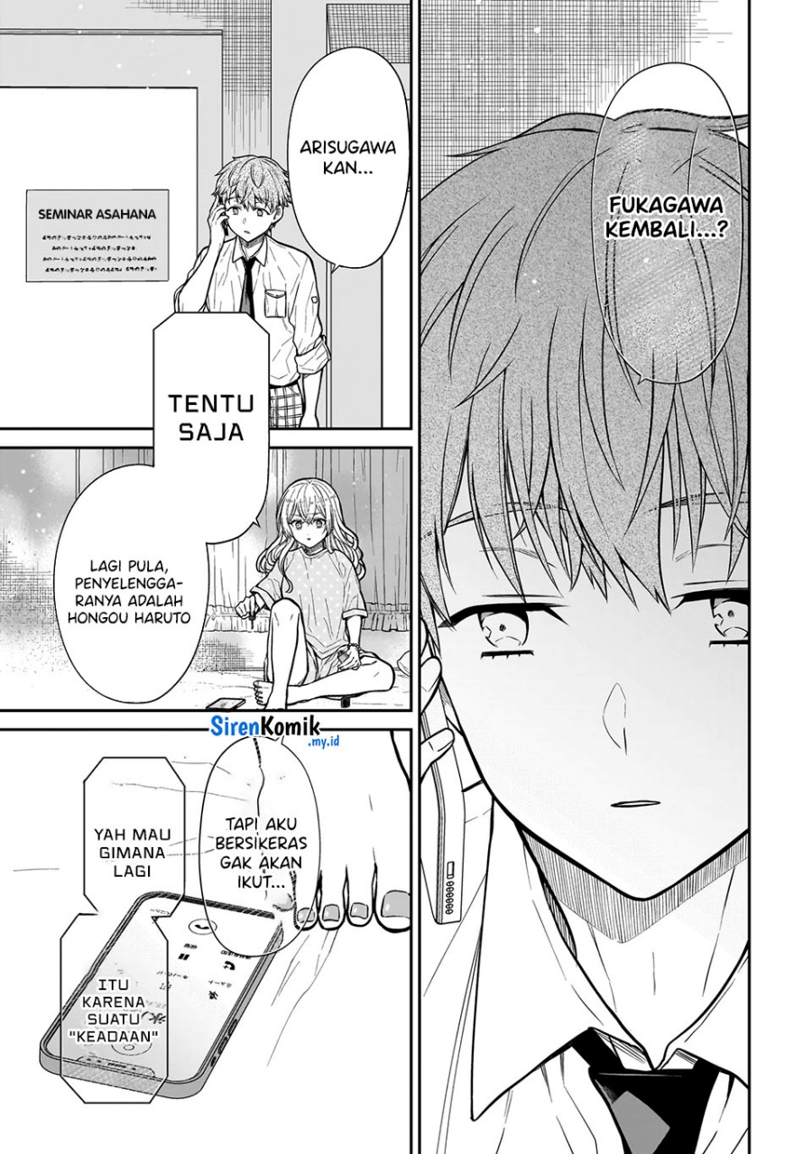 Miyu-chan wa Zutto Tomodachi chapter 23