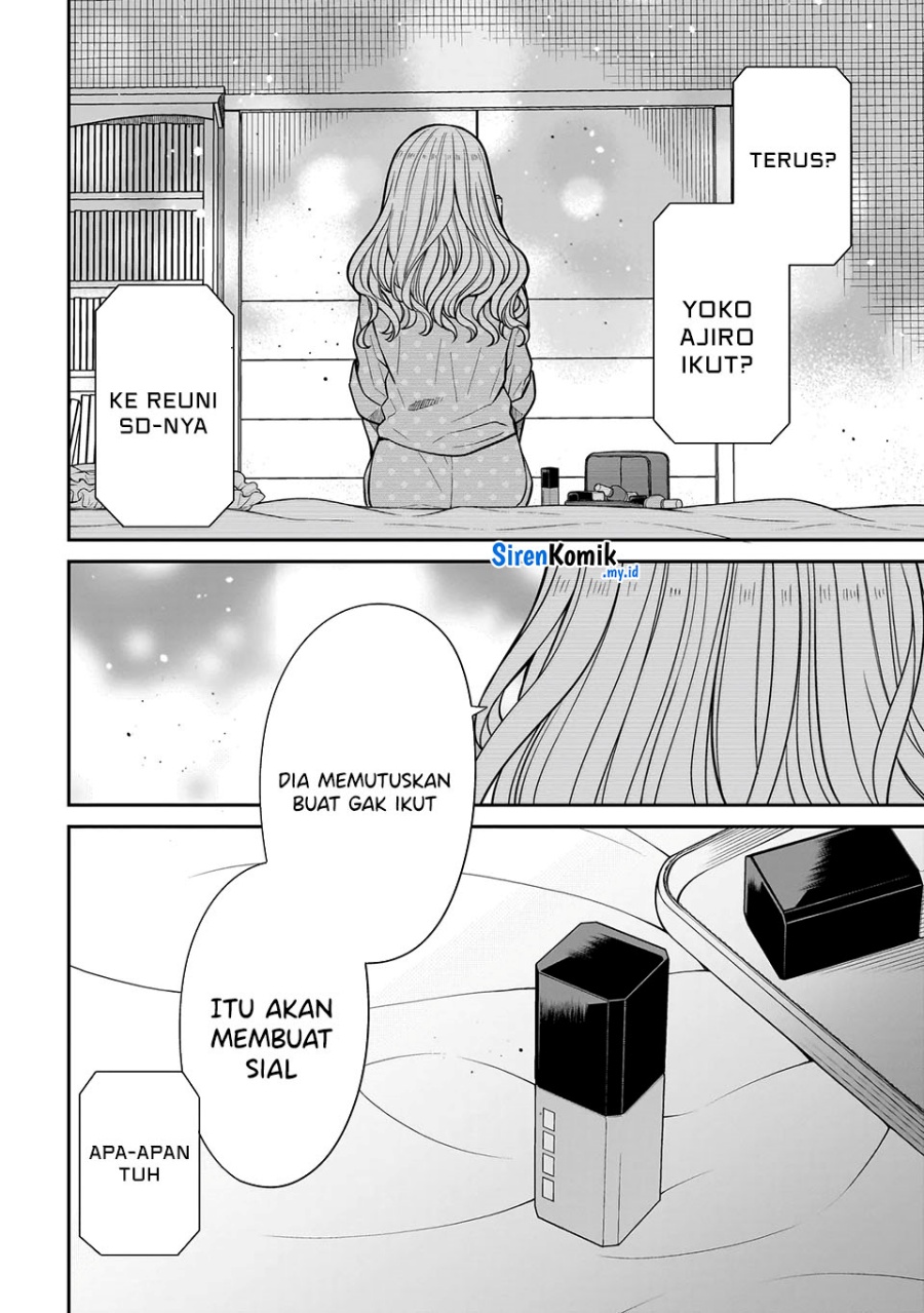 Miyu-chan wa Zutto Tomodachi chapter 23