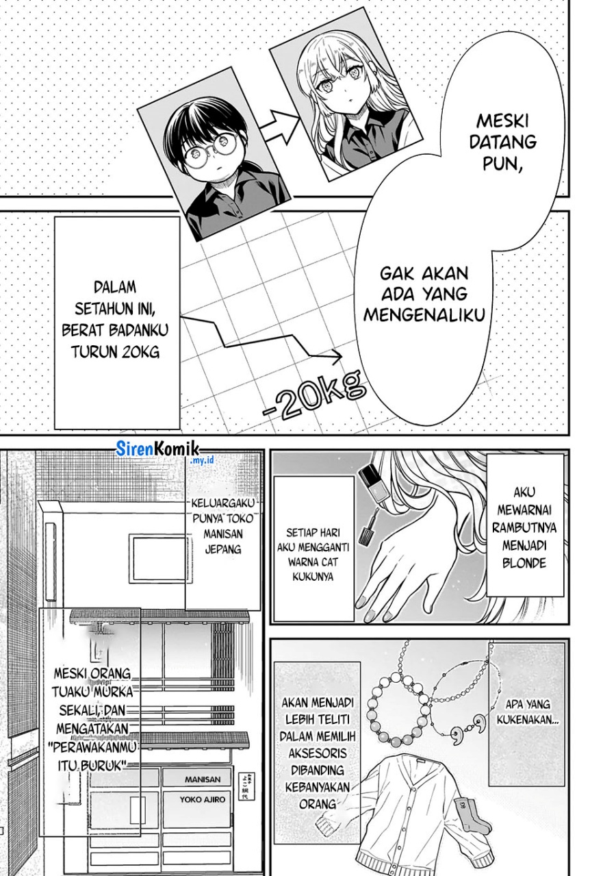 Miyu-chan wa Zutto Tomodachi chapter 23
