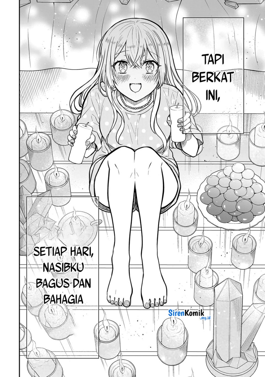 Miyu-chan wa Zutto Tomodachi chapter 23
