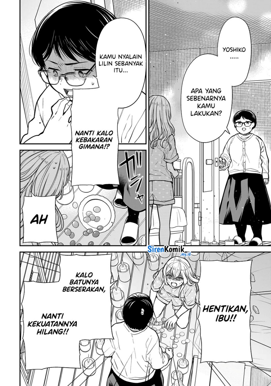 Miyu-chan wa Zutto Tomodachi chapter 23