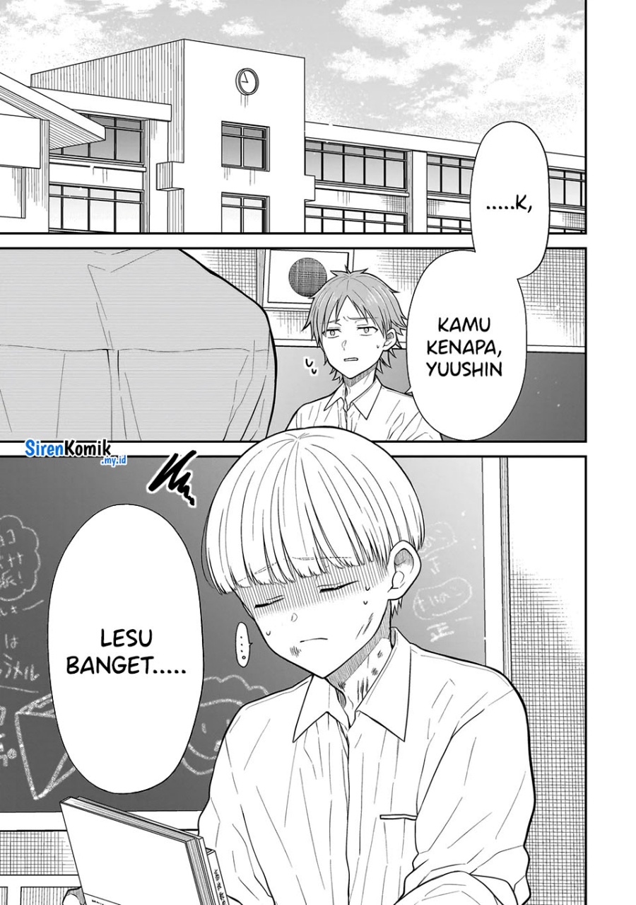 Miyu-chan wa Zutto Tomodachi chapter 24