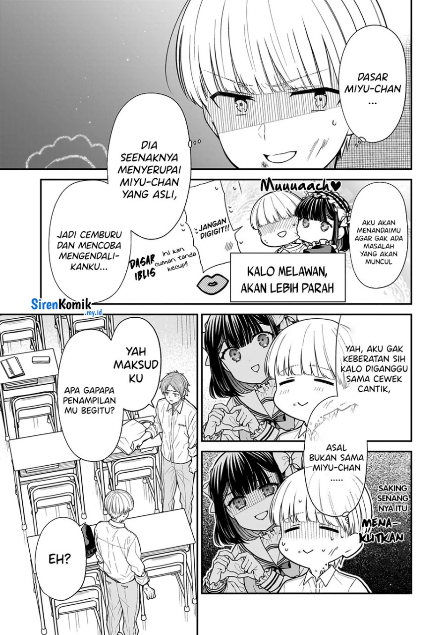 Miyu-chan wa Zutto Tomodachi chapter 24