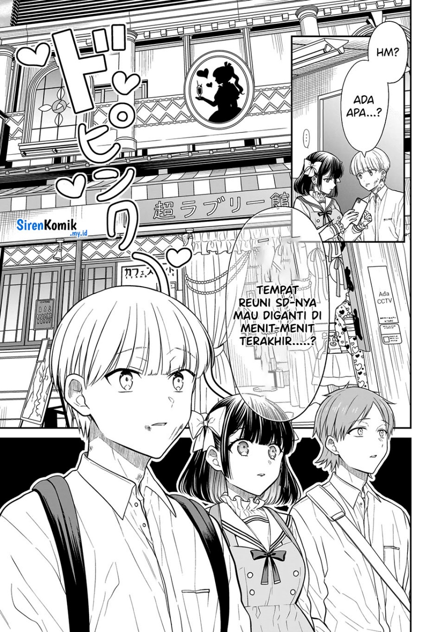 Miyu-chan wa Zutto Tomodachi chapter 24