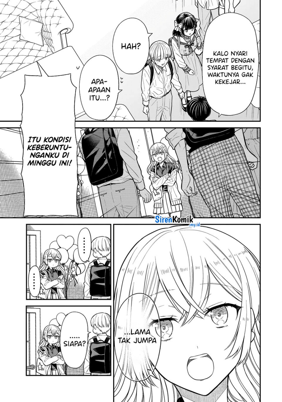 Miyu-chan wa Zutto Tomodachi chapter 24