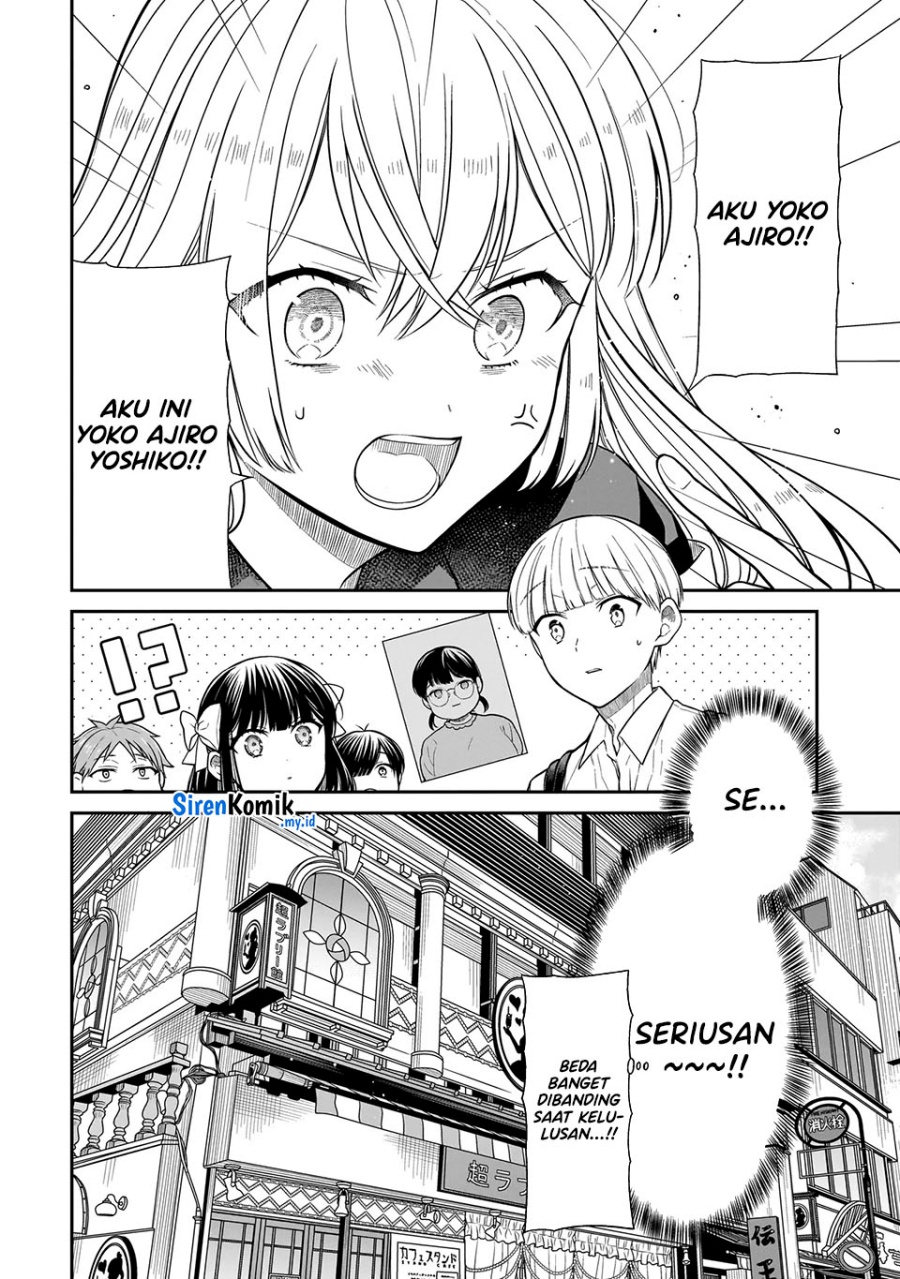 Miyu-chan wa Zutto Tomodachi chapter 24