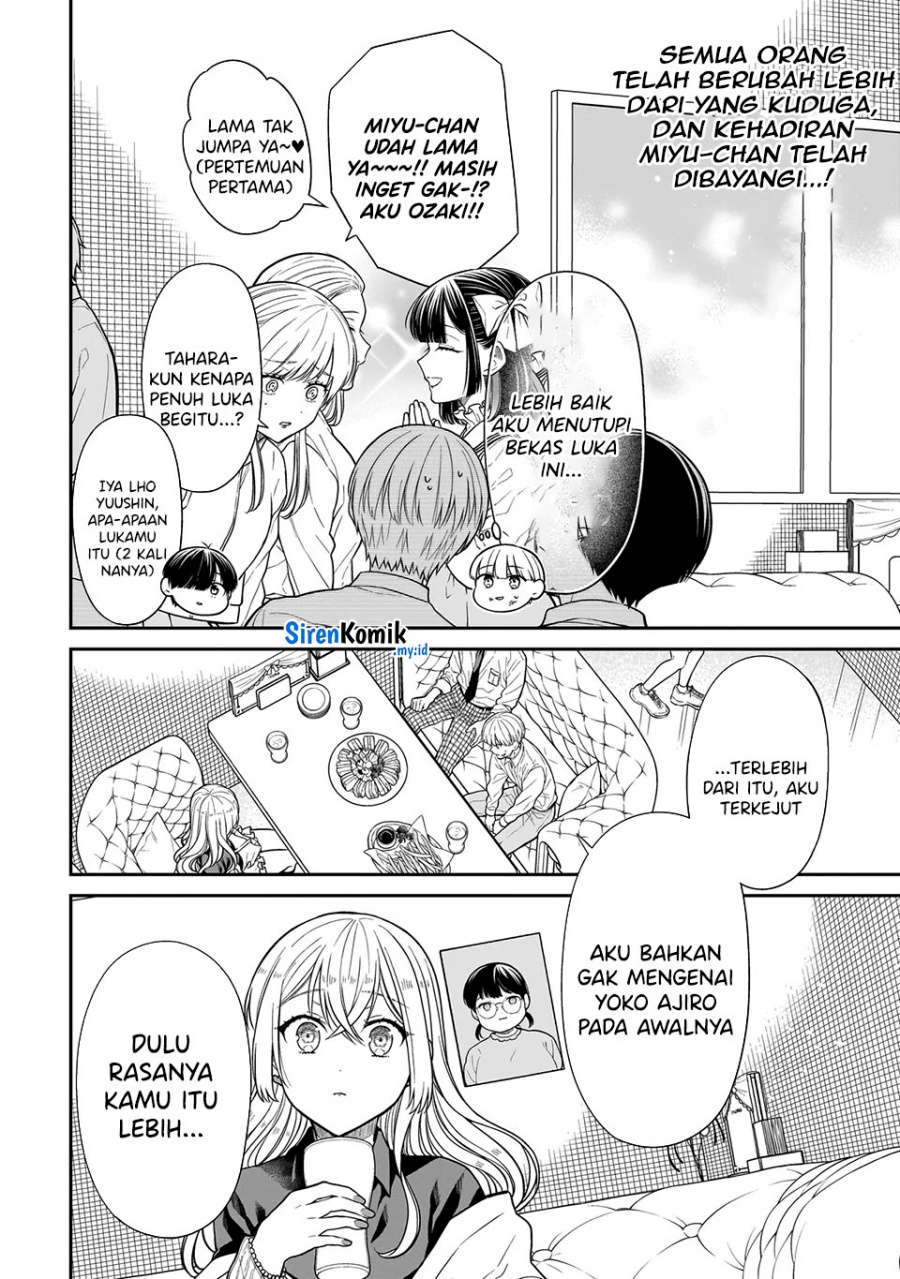 Miyu-chan wa Zutto Tomodachi chapter 24