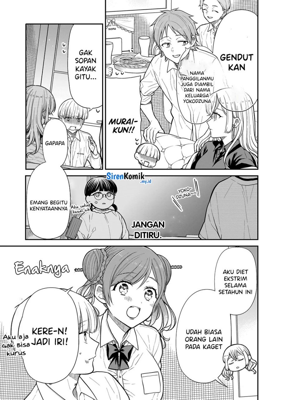 Miyu-chan wa Zutto Tomodachi chapter 24