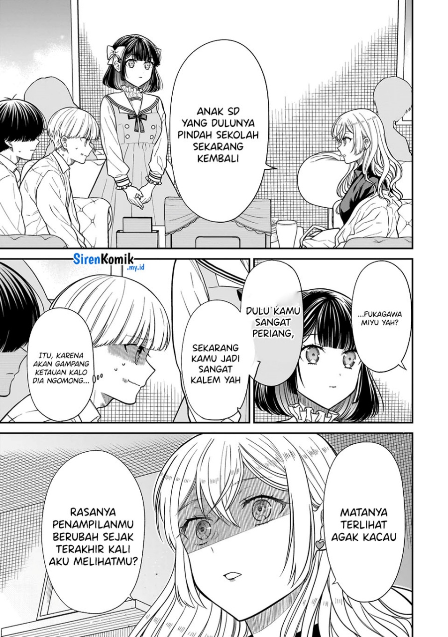 Miyu-chan wa Zutto Tomodachi chapter 24