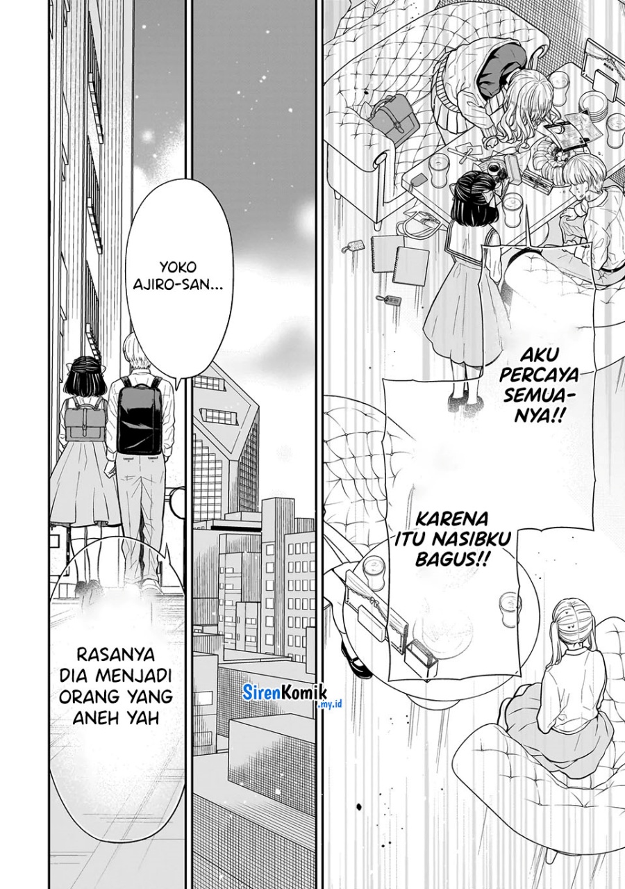 Miyu-chan wa Zutto Tomodachi chapter 24