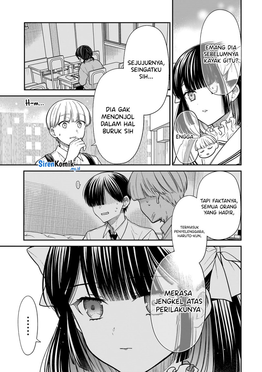 Miyu-chan wa Zutto Tomodachi chapter 24